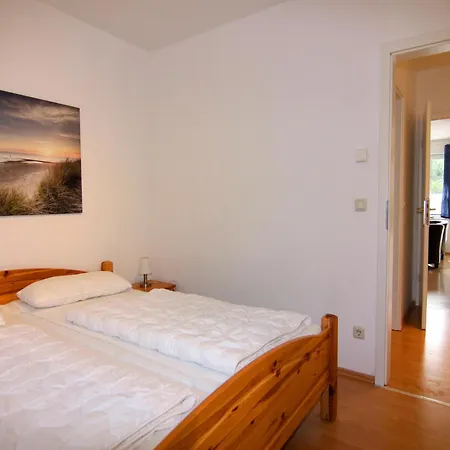 Apartment Trassenheide