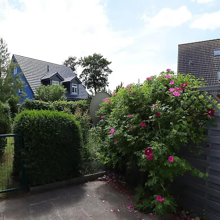 Apartment Apartment Trassenheide *