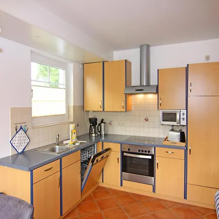 Apartment Trassenheide Appartement