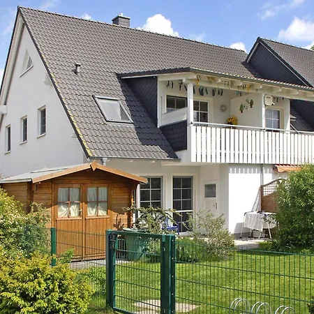 Apartment Trassenheide