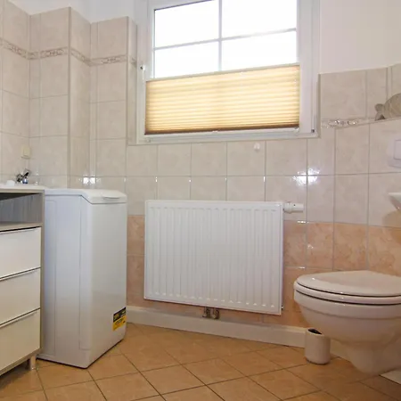 Apartment Trassenheide
