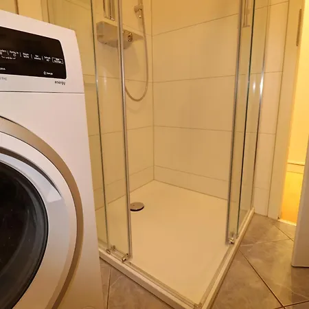 Apartment Trassenheide *