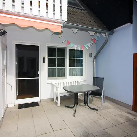 Appartement Apartment Trassenheide *
