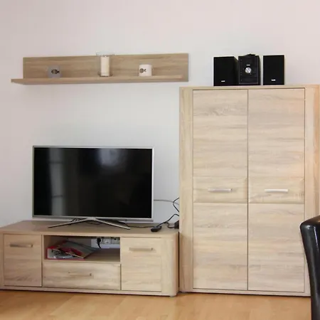 Apartment Trassenheide Trassenheide