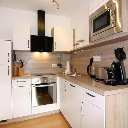 Appartement Apartment Trassenheide *