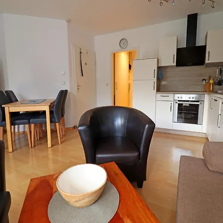 Appartement Apartment Trassenheide Trassenheide