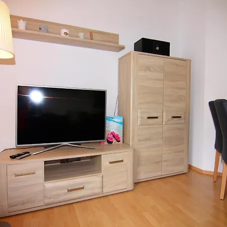 Apartment Trassenheide *