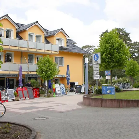 Apartment Trassenheide