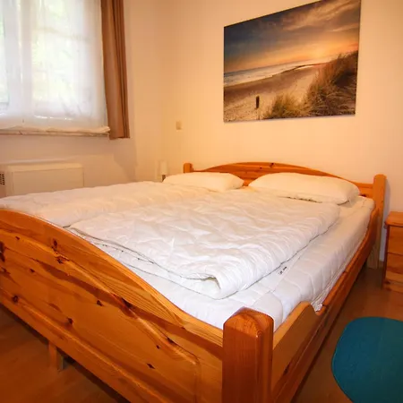 Appartement Apartment Trassenheide