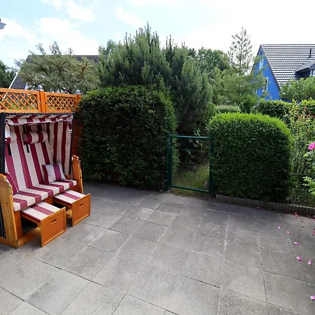 Appartement Apartment Trassenheide