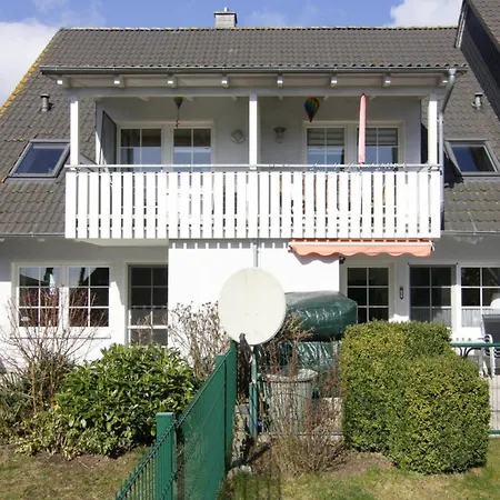 Apartment Trassenheide Appartement *